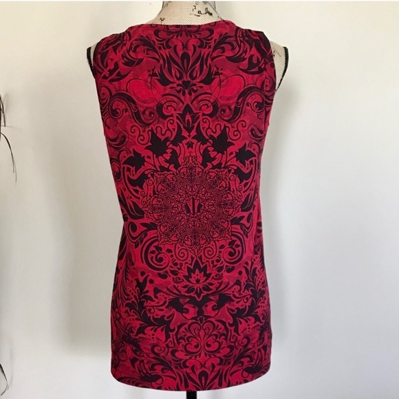 •Lavish• Jersey sublimation Top {G9} - Picture 6 of 6